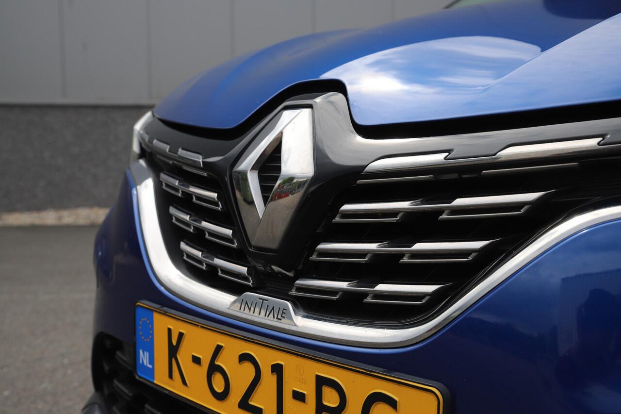 Renault CAPTUR 1.3 TCe 130pk Automaat/ Initiale Paris/Trekhaak/Adaptive/Bose/360cam/Virtual