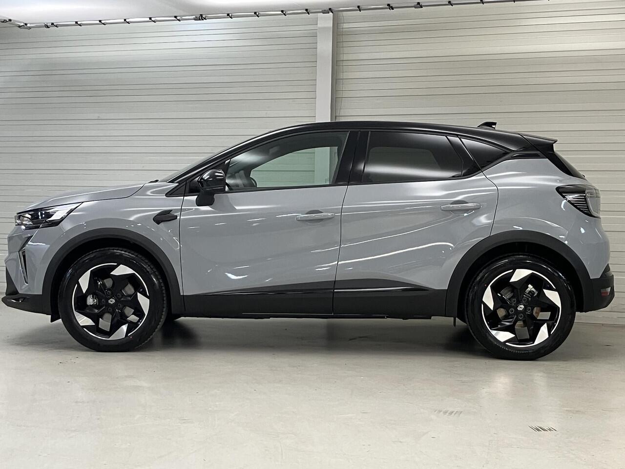 Renault CAPTUR 1.8 E-Tech full hybrid 160 Techno / NIEUW / Direct leverberbaar / Camera / Apple carplay & Android auto / Climate control / LED /