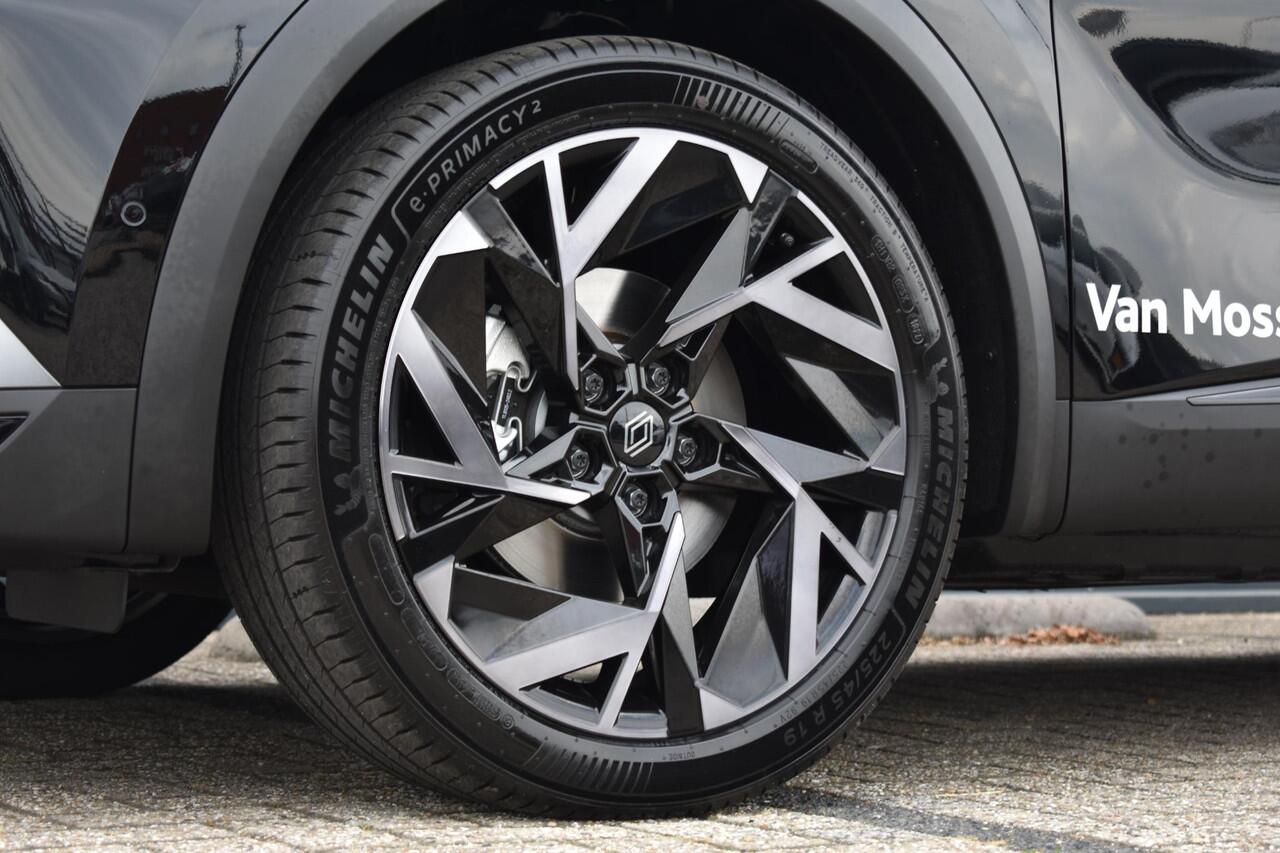 Renault CAPTUR 1.8 E-Tech Full Hybrid Esprit Alpine 160PK | Schuif-/Kanteldak | Harman Kardon Audio | Welkomstverlichting | Stoel- en Stuurverwarming | 360 Camera | Google Navigatie | 19'' Lichtmetalen Velgen | Apple CarPlay & Android Auto