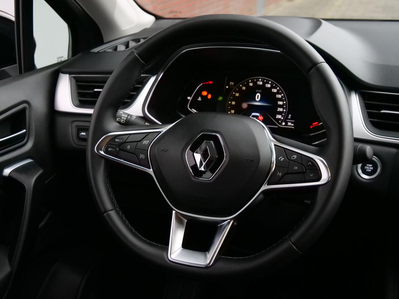 Renault CAPTUR 1.3 TCe Rive Gauche 140 Pk Navi / Apple Carplay / DAB / Camera