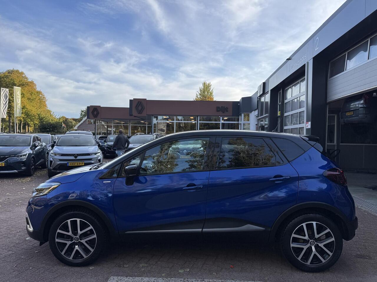 Renault CAPTUR 1.3 TCe 150pk EDC Version S