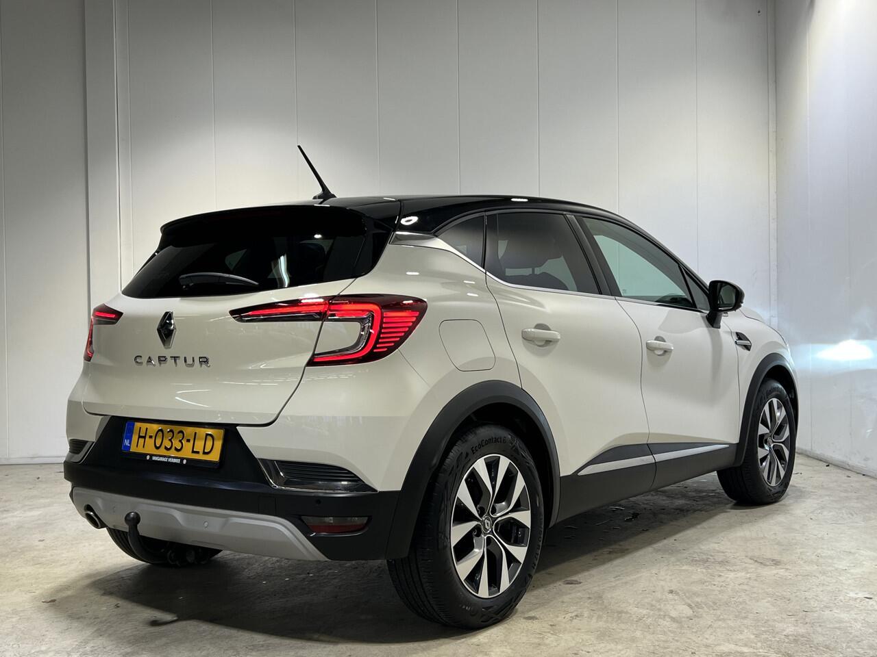 Renault CAPTUR 1.0 TCe 100 Intens | Navigatie/Android/Apple Carplay | Cruise Control | Trekhaak | LMV 17'' |