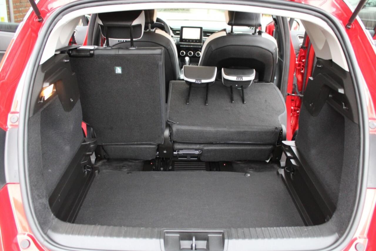 Renault CAPTUR TCe 130 pk Intens AUTOMAAT