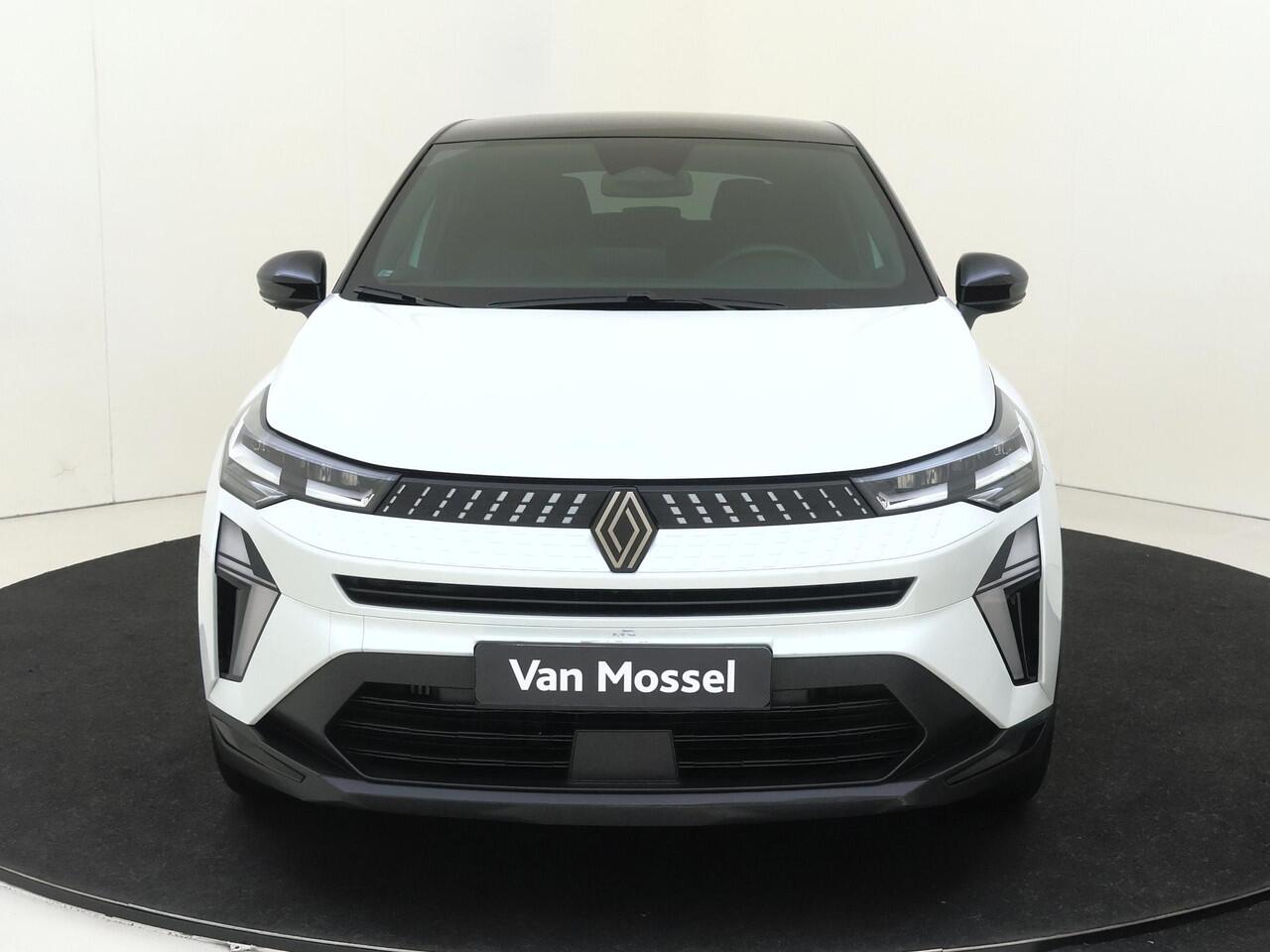 Renault CAPTUR 1.3 mild hybrid 160 techno | Automaat | Achteruitrijcamera | Android / Apple carplay