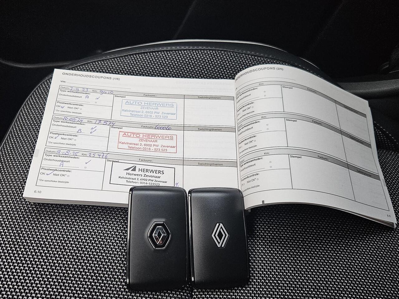 Renault CAPTUR 1.0 TCe 90 Intens / 1e Eigenaar / Dealer Onderhouden / All Season Banden / Achteruitrijcamera / Parkeersensoren/ Climate Control / Apple Carplay & Android Auto /