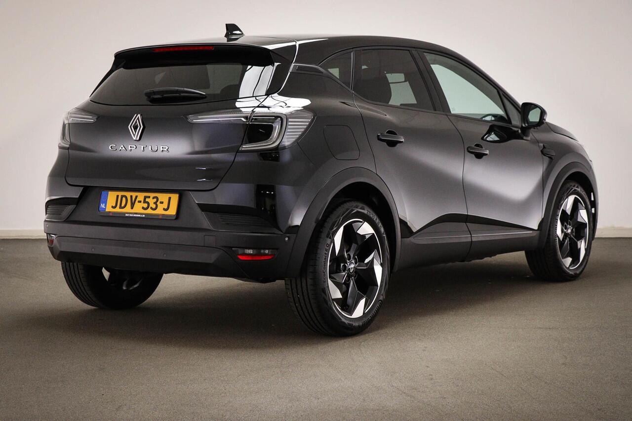 Renault CAPTUR 1.3 mild hybrid 160 techno | WINTER PACK | STUURVERWARMING | CAMERA