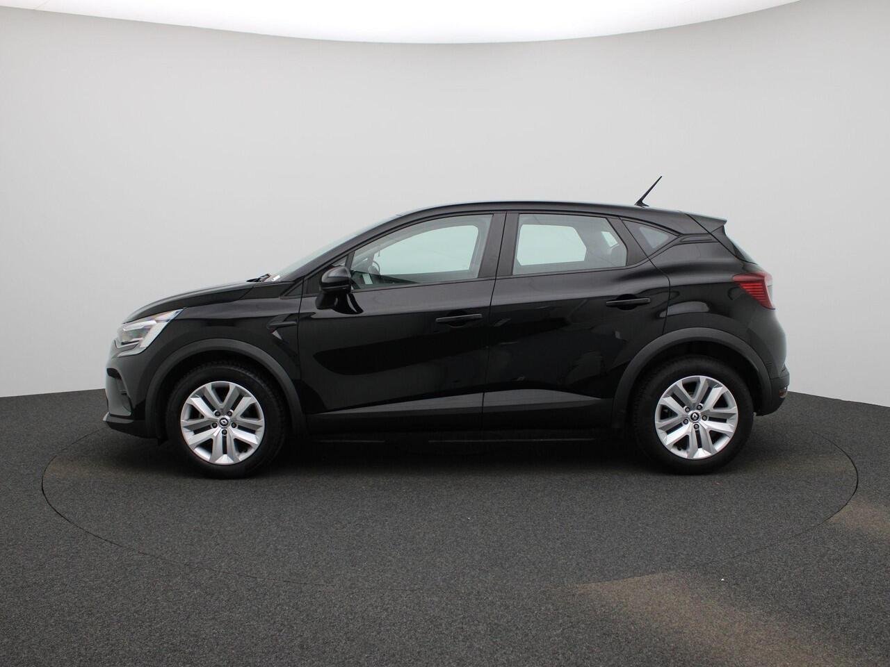 Renault CAPTUR 1.0 TCe 90Pk equilibre | Apple & Android Carplay | Airco | Cruise Control & Snelheidsbegrenzer | All Season Banden | DAB Radio | Led Verlichting |