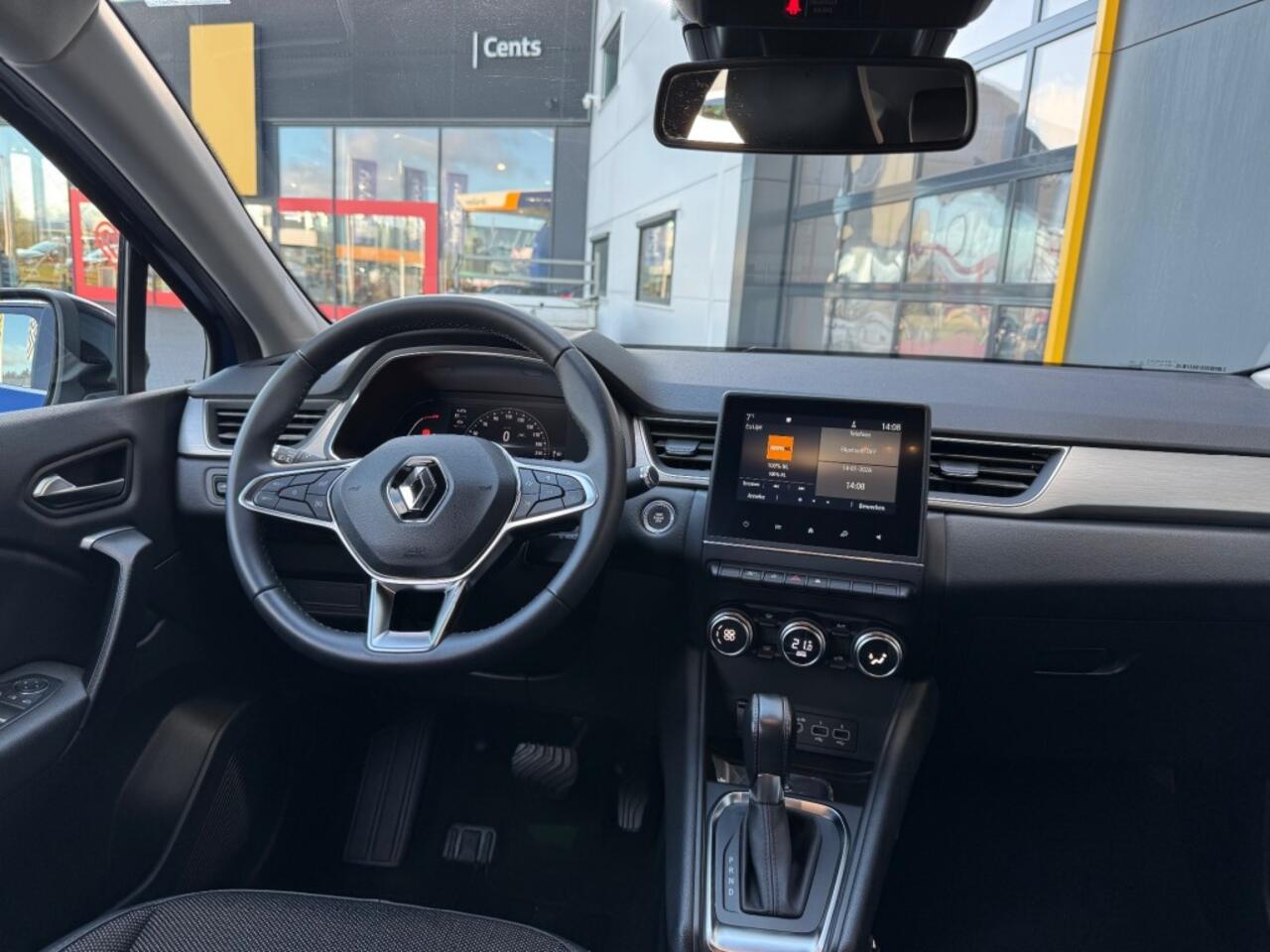Renault CAPTUR 1.3 TCe 130 pk Intens EDC Automaat