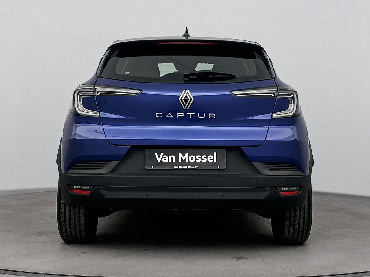 Renault CAPTUR 1.0 TCe 90Pk evolution | Android & Apple Carplay | Parkeersensoren | Cruise Control | Airco | DAB Ontvanger