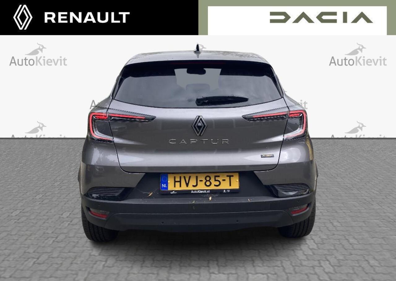 Renault CAPTUR 1.8 E-Tech full hybrid 160 techno - pack advanced driving assist - pack winter