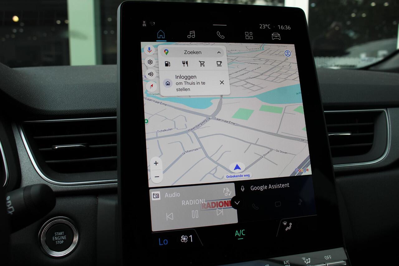 Renault CAPTUR 1.0 TCe 90 techno Navigatie | Camera | Parkeer sensoren | Apple Carplay / Android Auto