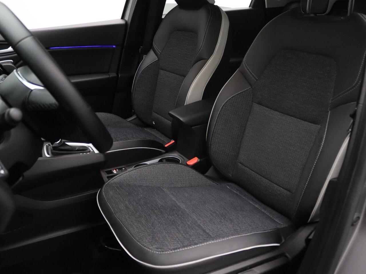 Renault CAPTUR 160pk E-Tech plug-in hybrid techno Automaat Camera | Cruise | Navi | Parkeersens. v+a | Trekhaak