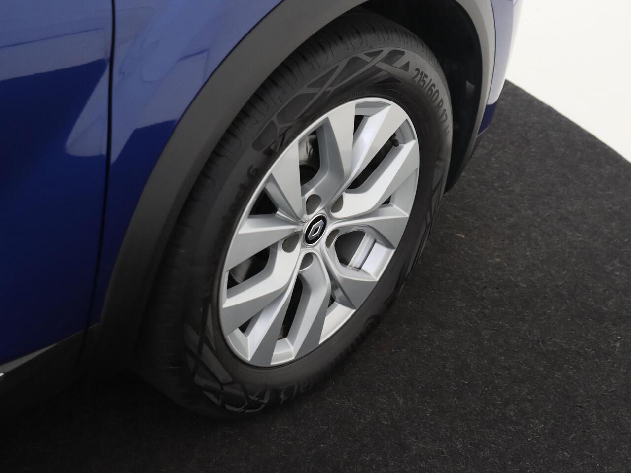 Renault CAPTUR 1.0 TCe 90 PK Intens Navigatie | Climate Control | Parkeersensoren V+A | Camera | Android Auto | Apple Carplay