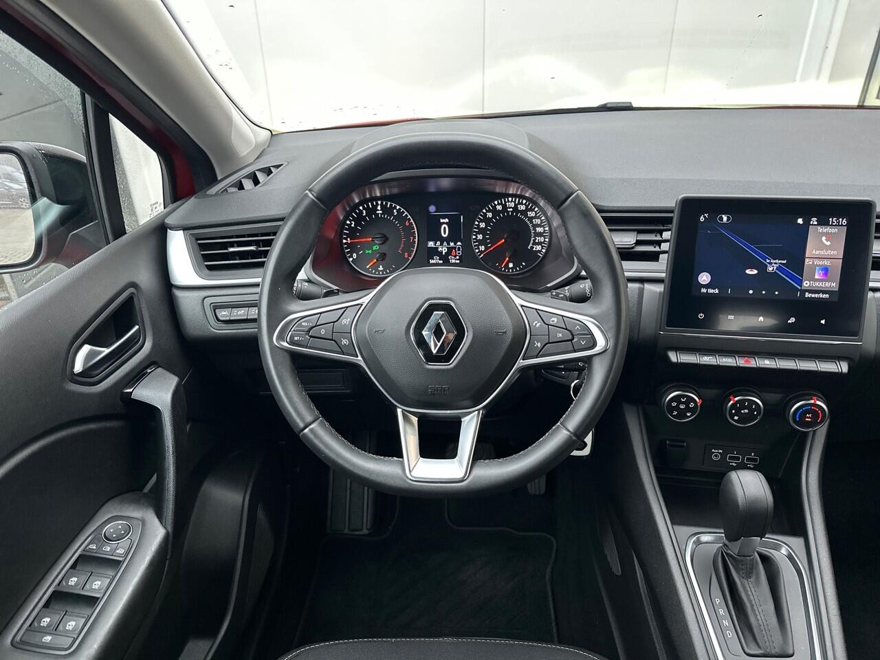 Renault CAPTUR 1.3 TCe 140 Zen AUTOMAAT / NAVI / PDC / CRUISE