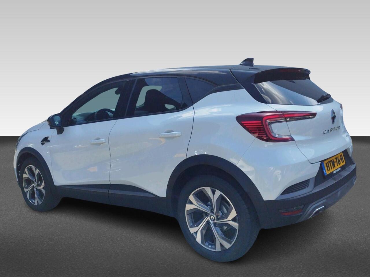 Renault CAPTUR 1.3 mild hybrid 160 R.S. Line | automaat | 160PK | schuifdak | twotone | Bose Audio | blind-spot