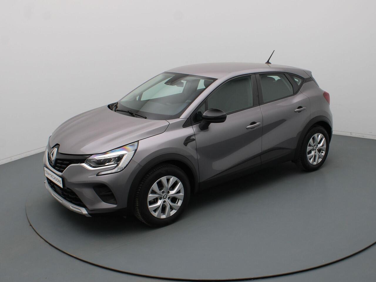 Renault CAPTUR E-Tech Hybrid 145 Intens Cruise | Climate | Carplay | Navi | Parkeersens. achter