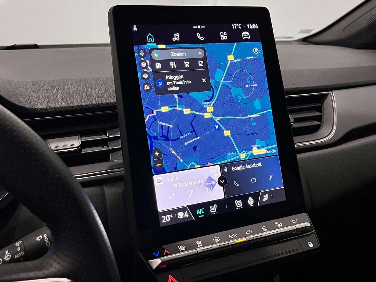 Renault CAPTUR 1.6 E-Tech Full Hybrid 145 Techno | Navigatie | Camera | Cruise control | Stoel + Stuurverwarming