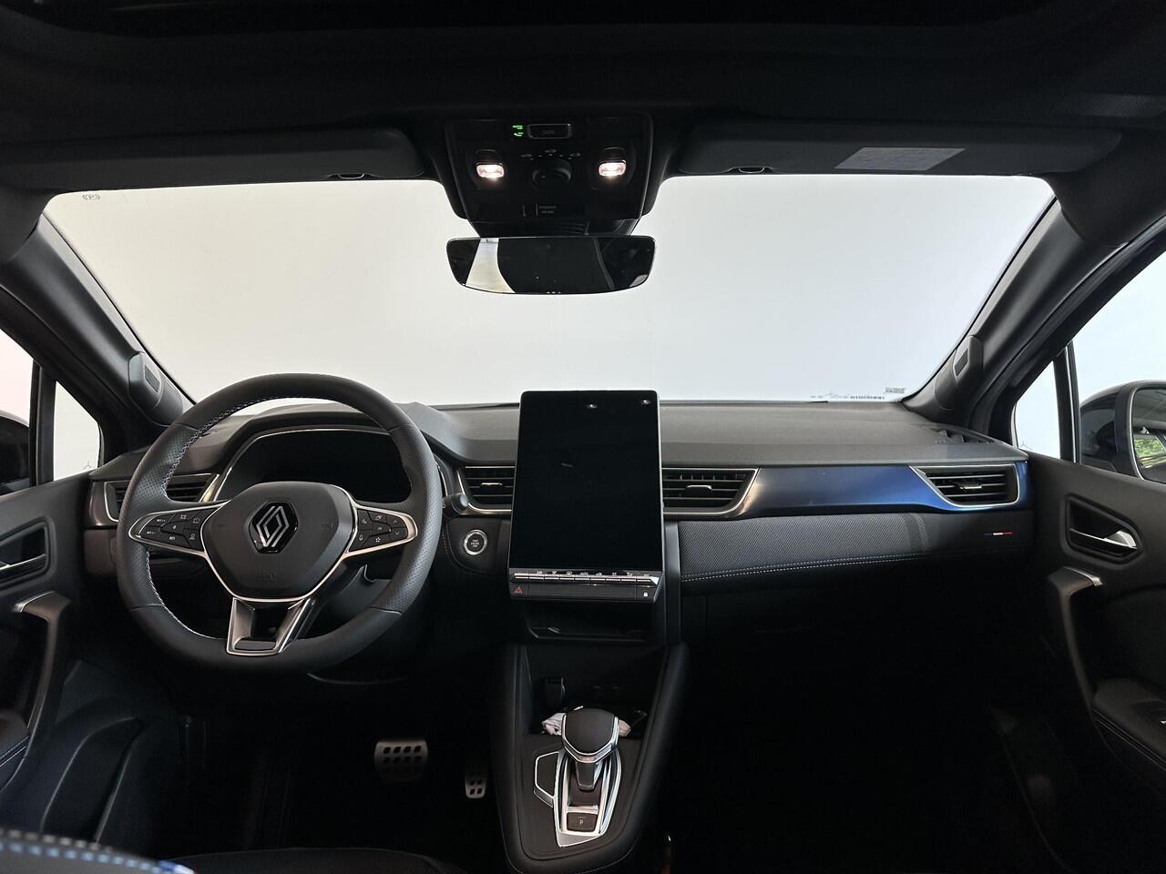 Renault CAPTUR 1.6 E-Tech full hybrid 145 esprit Alpine | PANORAMADAK | HARMAN KARDON | ADAPTIVE CRUISE CONTROL |