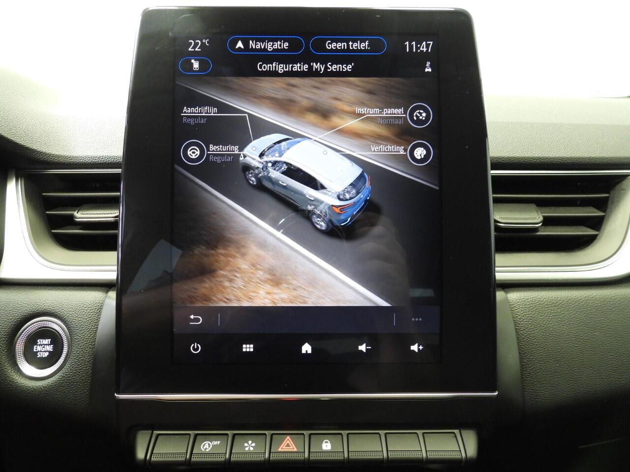 Renault CAPTUR 1.0 TCe 90 Techno NAVI/CAMERA/LED/17"LMV!