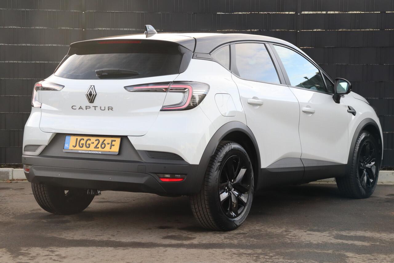 Renault CAPTUR 1.3 mild hybrid 160 Evolution Automaat | Stoelverwarming | Trekhaak | Cruise Control | Carplay | Climate Control | Camera