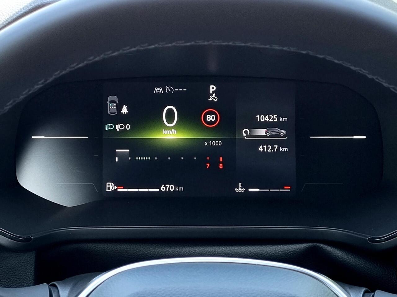 Renault CAPTUR 1.3 mild hybrid 160 Evolution Automaat / Navigatie via Android Auto/Apple Carplay / Camera / Cruise Control / Climate Control / Trekgewicht 1200 KG /