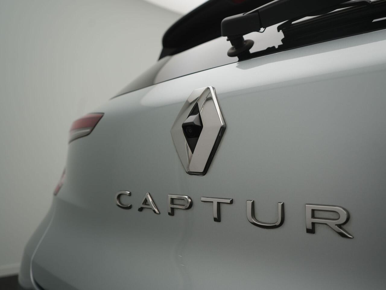 Renault CAPTUR TCe 90 Intens - RIJKLAARPRIJS - Achteruitrijcamera - All Seasonbanden - Dealeronderhouden
