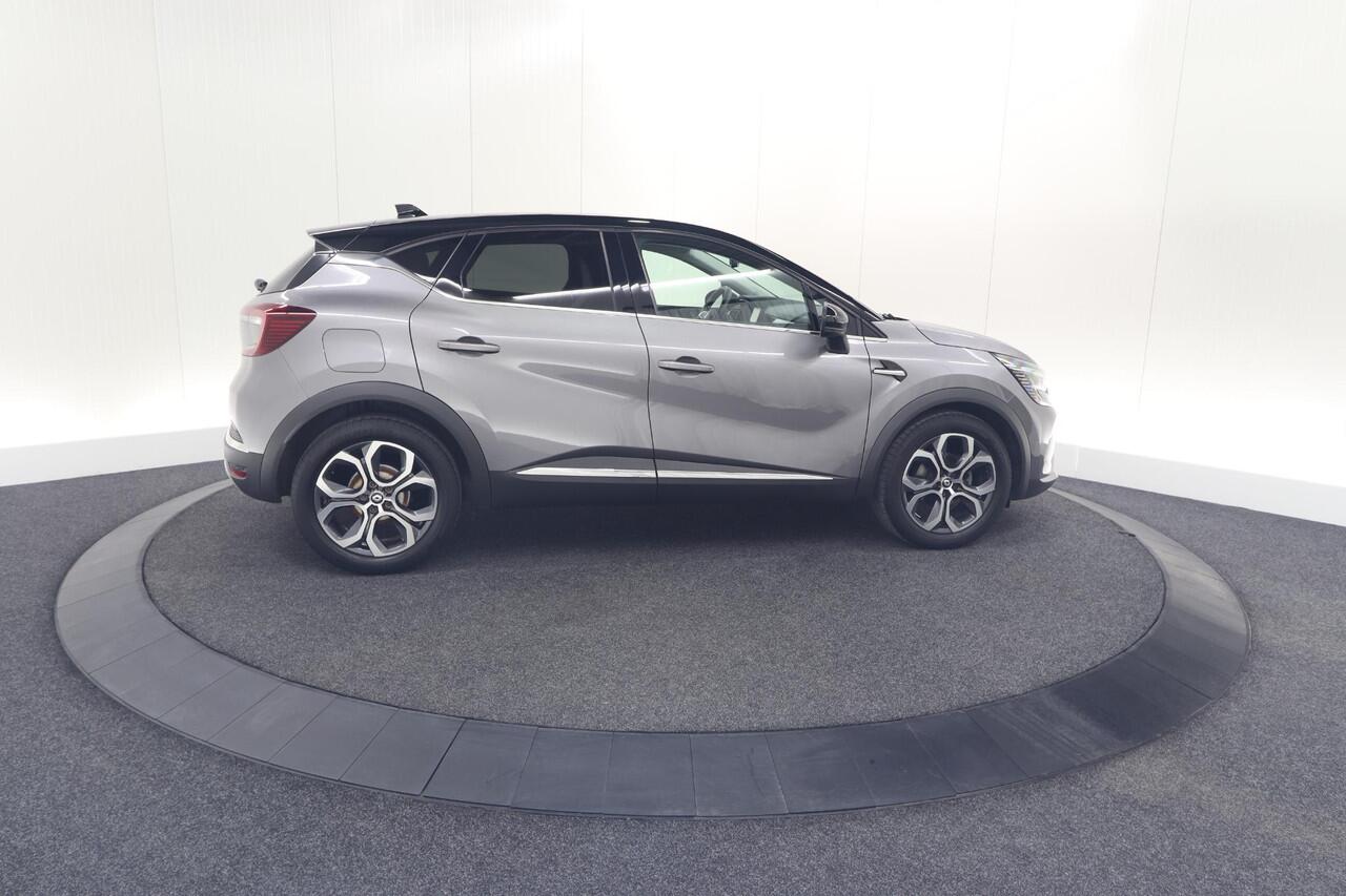 Renault CAPTUR TCe 90 Intens | Camera | Parkeersensoren | Navigatie | 18 Inch Velgen