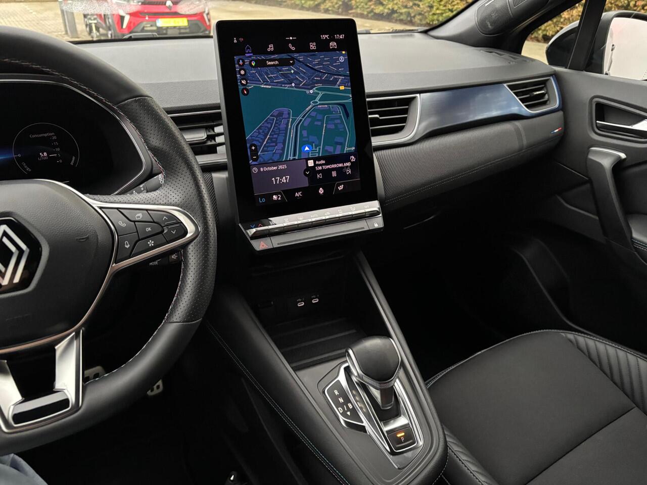 Renault CAPTUR 1.6 E-Tech full hybrid 145 esprit Alpine / 1e eigenaar /