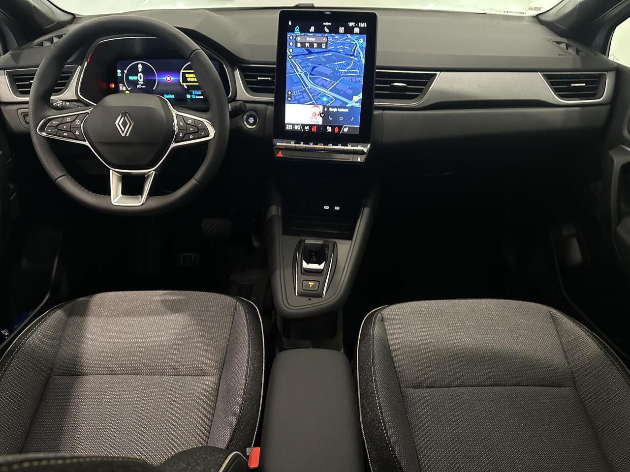 Renault CAPTUR 1.8 E-Tech Full Hybrid 160 Techno | Pack Winter | All season banden | Pack Advanced Driving Assist | Van: ¤ 38.959,- nu rijklaar voor: ¤ 36.959,-