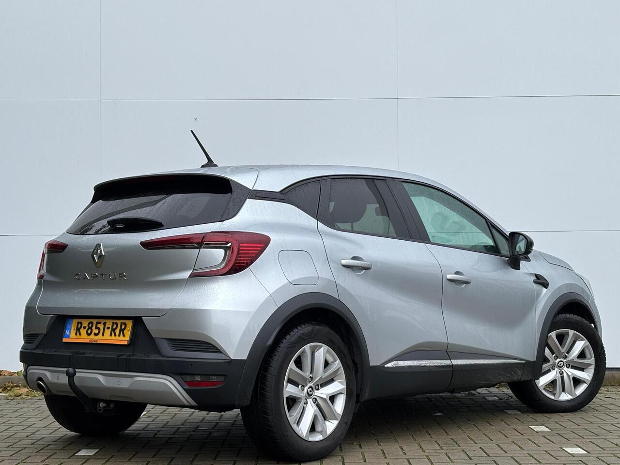 Renault CAPTUR 1.3 TCe 140 Zen | Navigatie |