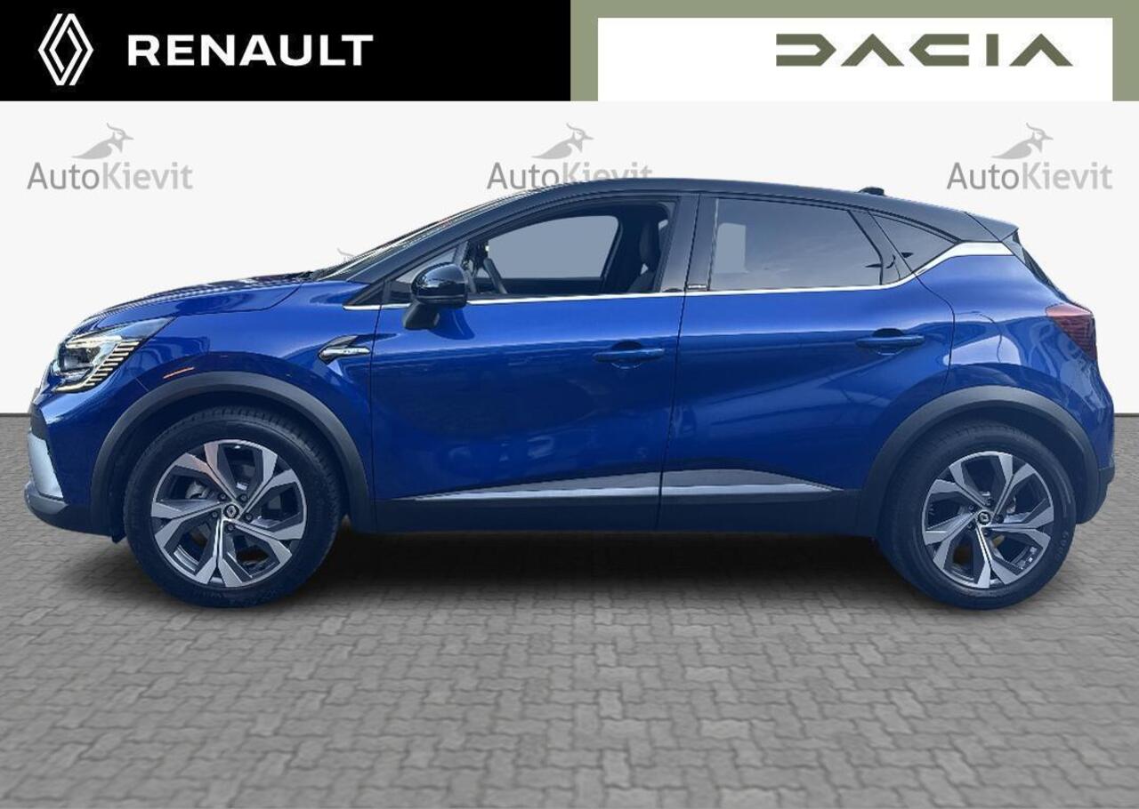 Renault CAPTUR 1.6 E-Tech Hybrid 145 R.S. Line
