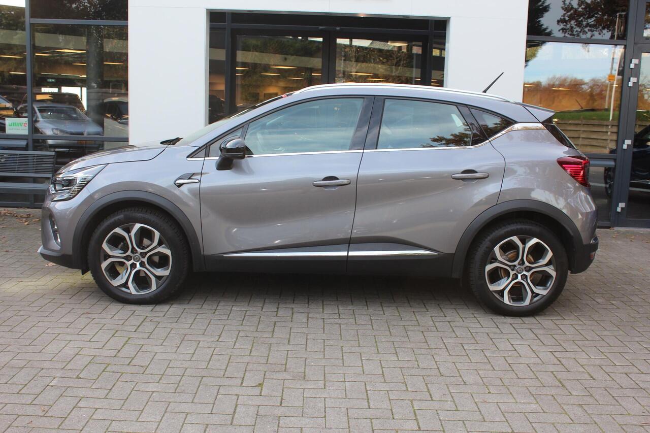 Renault CAPTUR 1.3 EDC 155 Intens Automaat