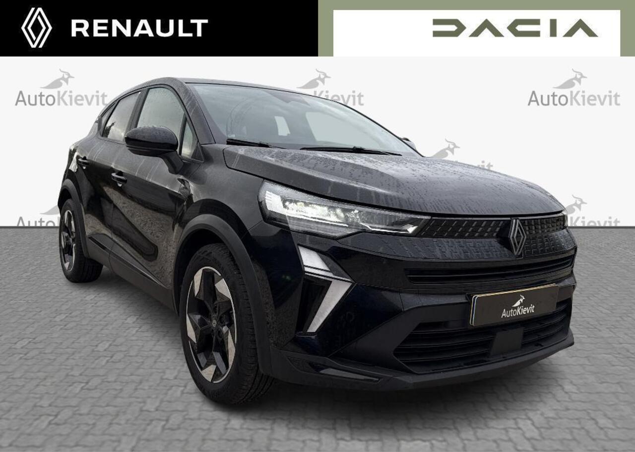 Renault CAPTUR 1.0 TCe 90 techno