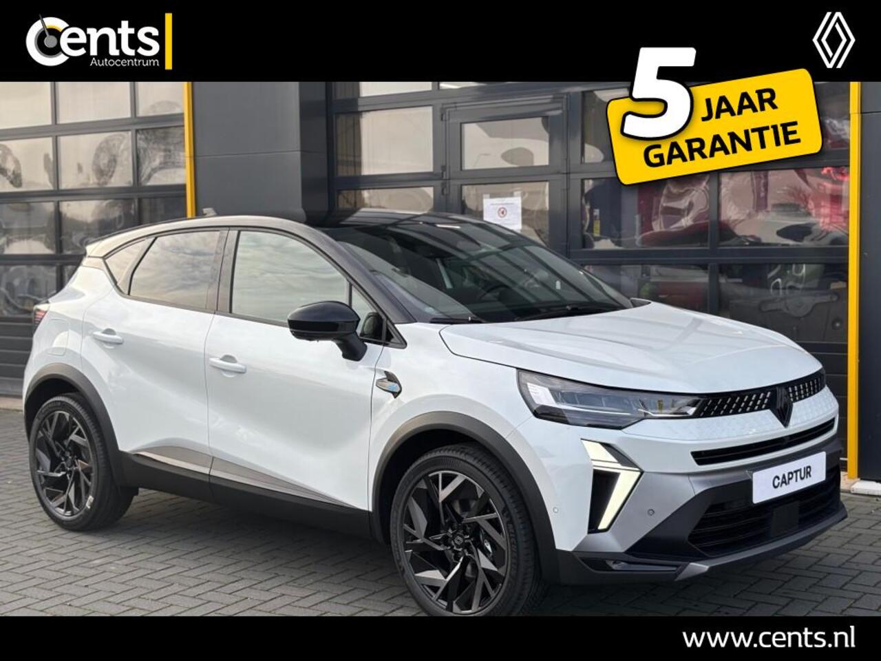 Renault CAPTUR Esprit Alpine Full Hybrid E-Tech 160 Pack PrivilÃ?ge