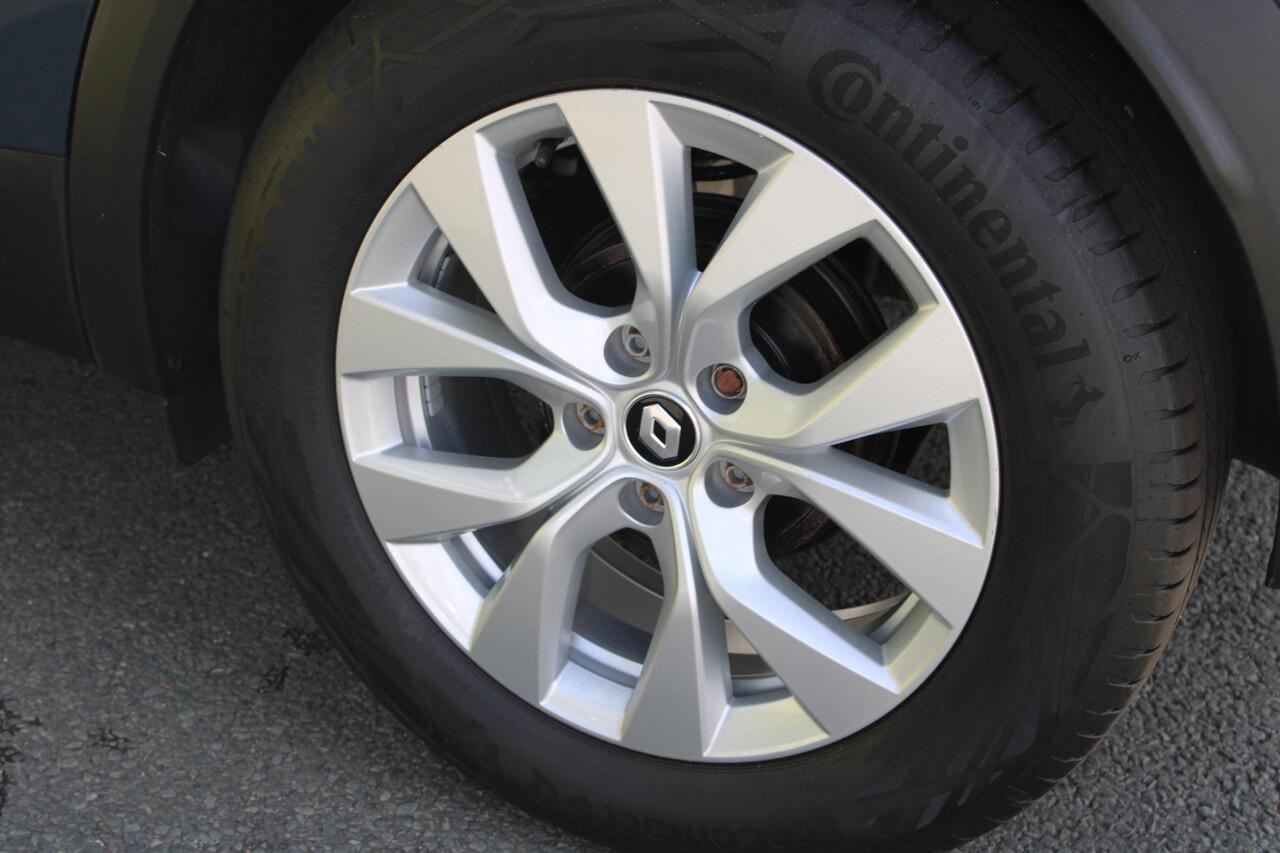 Renault CAPTUR 1.0 TCe 100 Bi-Fuel Intens | TREKHAAK | CAMERA | PARKEERSENSOREN V+A | CLIMATE CONTROL | CRUISE CONTROL | APPLE CARPLAY