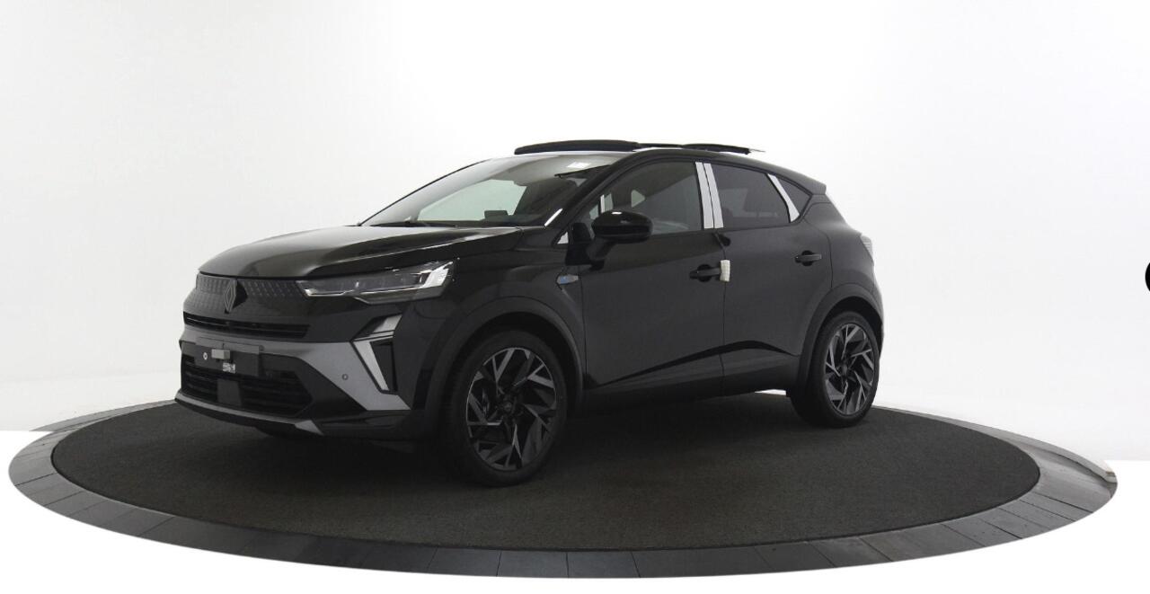Renault CAPTUR 1.8 E-Tech full hybrid 160 esprit Alpine Panodak / winterpack / Adpt Cruise / Carplay enz