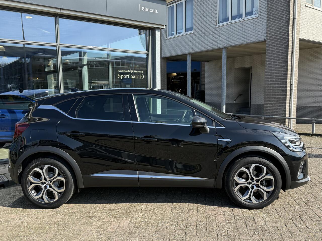 Renault CAPTUR 1.0 TCe 90 techno Camera | Navi | LM wielen