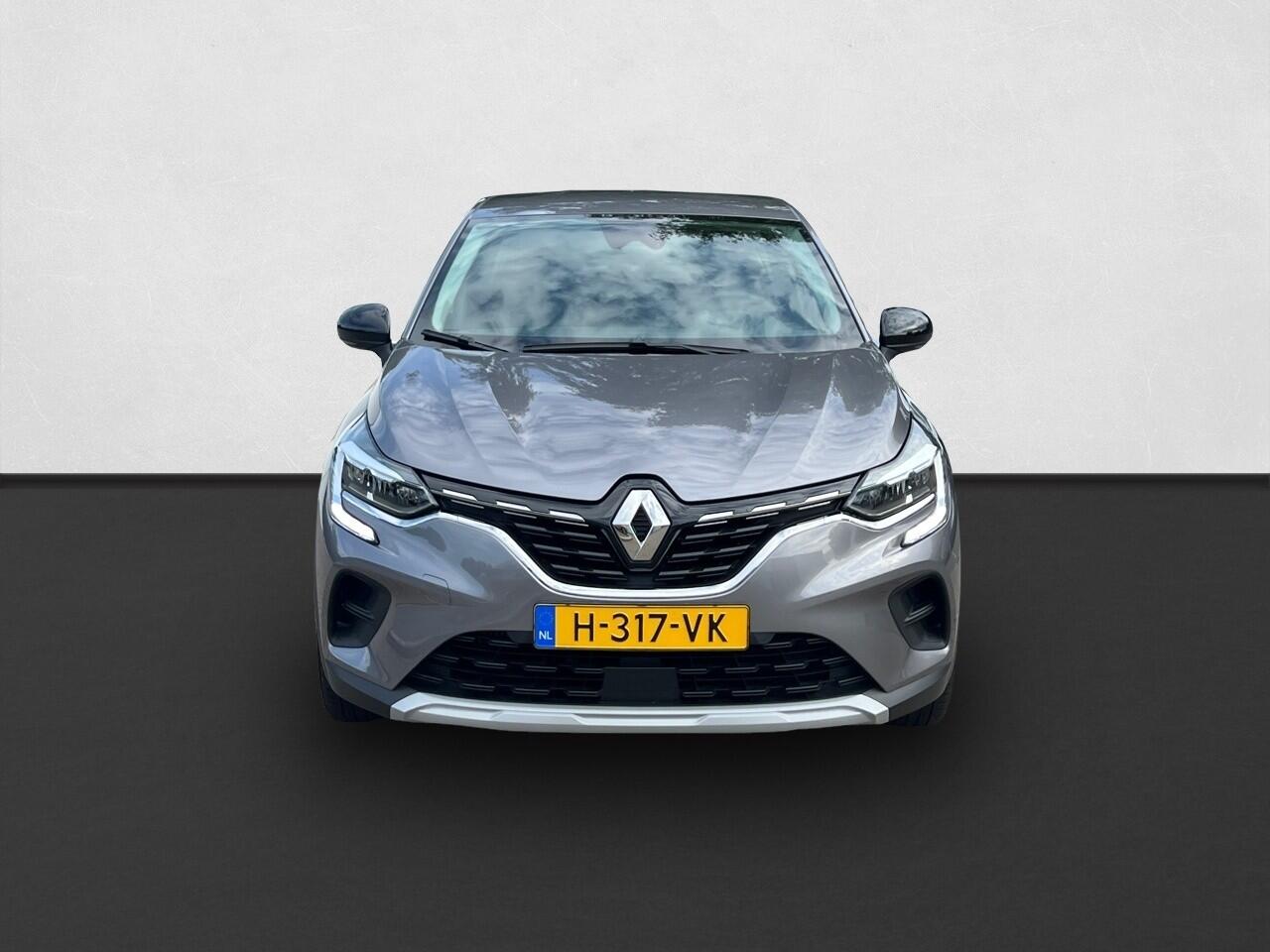 Renault CAPTUR 1.0 TCe 100 Zen CRUISE / KEYLESS / APPLE CARPLAY/ANDROID AUTO