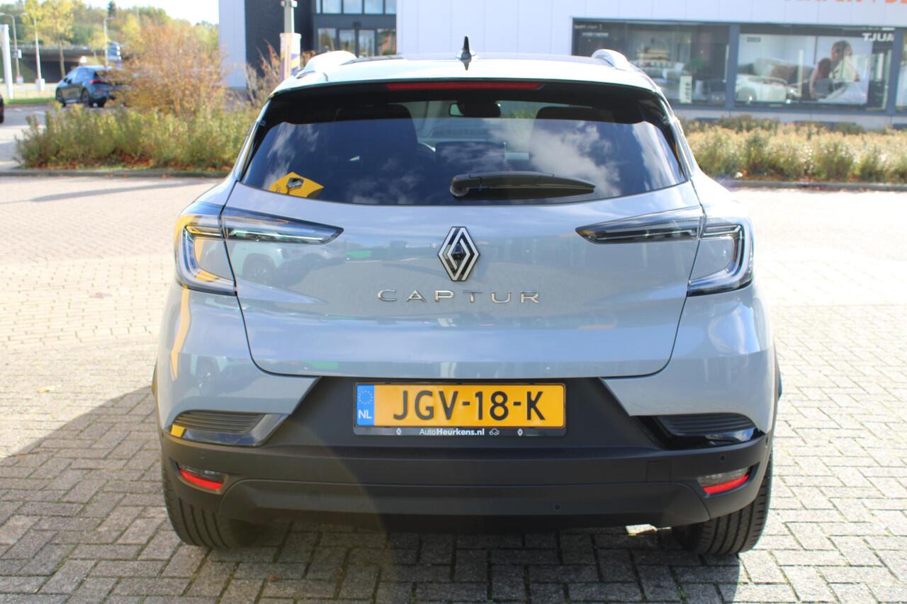 Renault CAPTUR TCe 90 Techno l Harman Kardon l Stoel- en stuurverwarming |