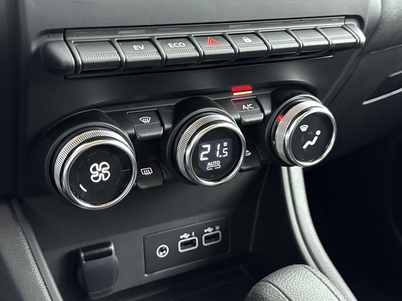 Renault CAPTUR 1.6 E-Tech Full Hybrid Evolution 145PK | Airco | Apple Carplay & Android Auto | Cruise Control | LED koplampen