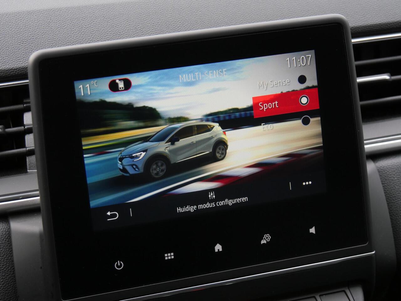 Renault CAPTUR 1.0TCE INTENS/ KEYLESS/ PDC V+A/ CAMERA/ ALL-SEASON/ NL-AUTO