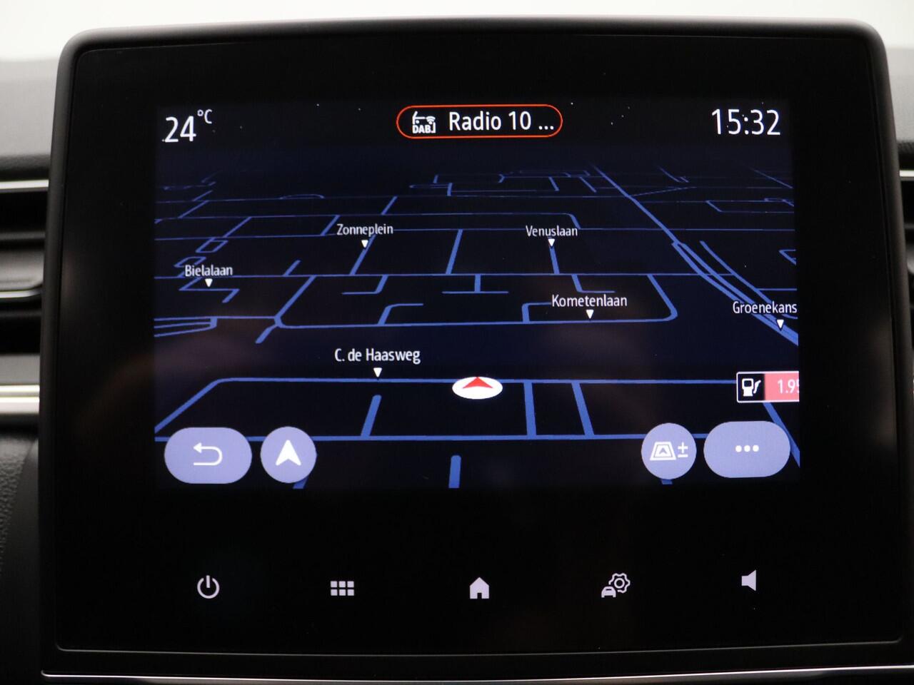 Renault CAPTUR 145pk E-Tech Hybrid Intens Camera | Cruise | Navi | Parkeersens. v+a