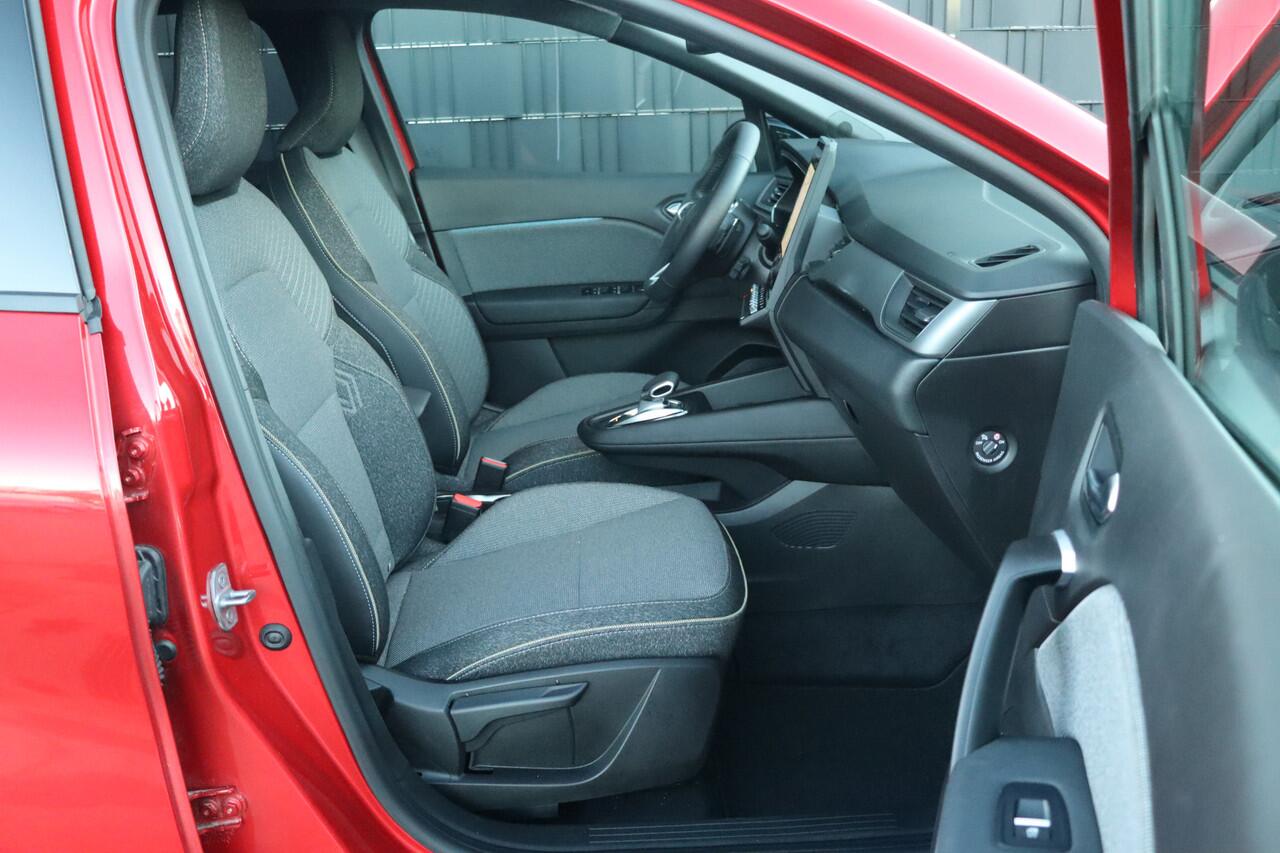 Renault CAPTUR 1.3 mild hybrid 160 techno Automaat | Adap. Cruise | Stoel-/Stuurverwarming | Carplay | Camera | Climate Control