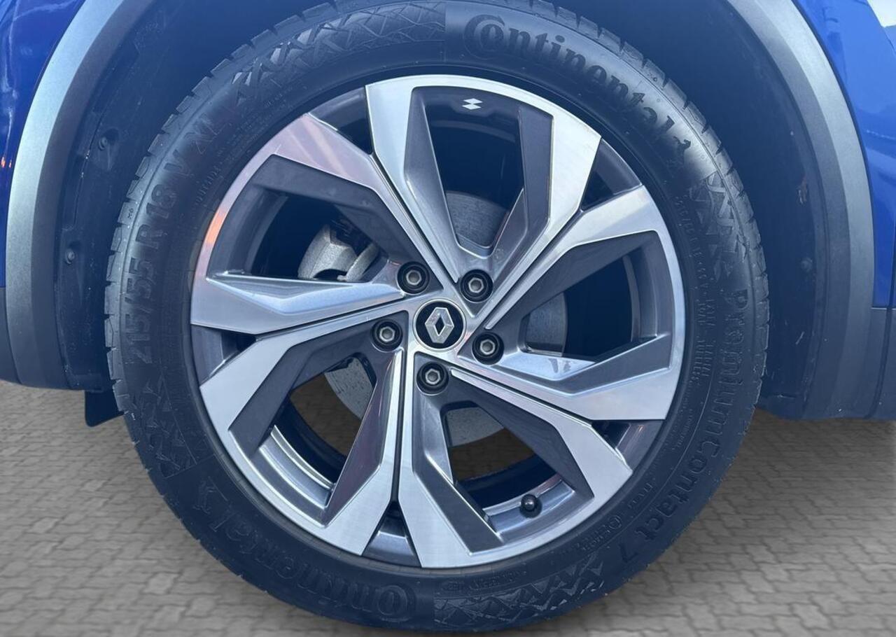 Renault CAPTUR 1.6 E-Tech Hybrid 145 R.S. Line