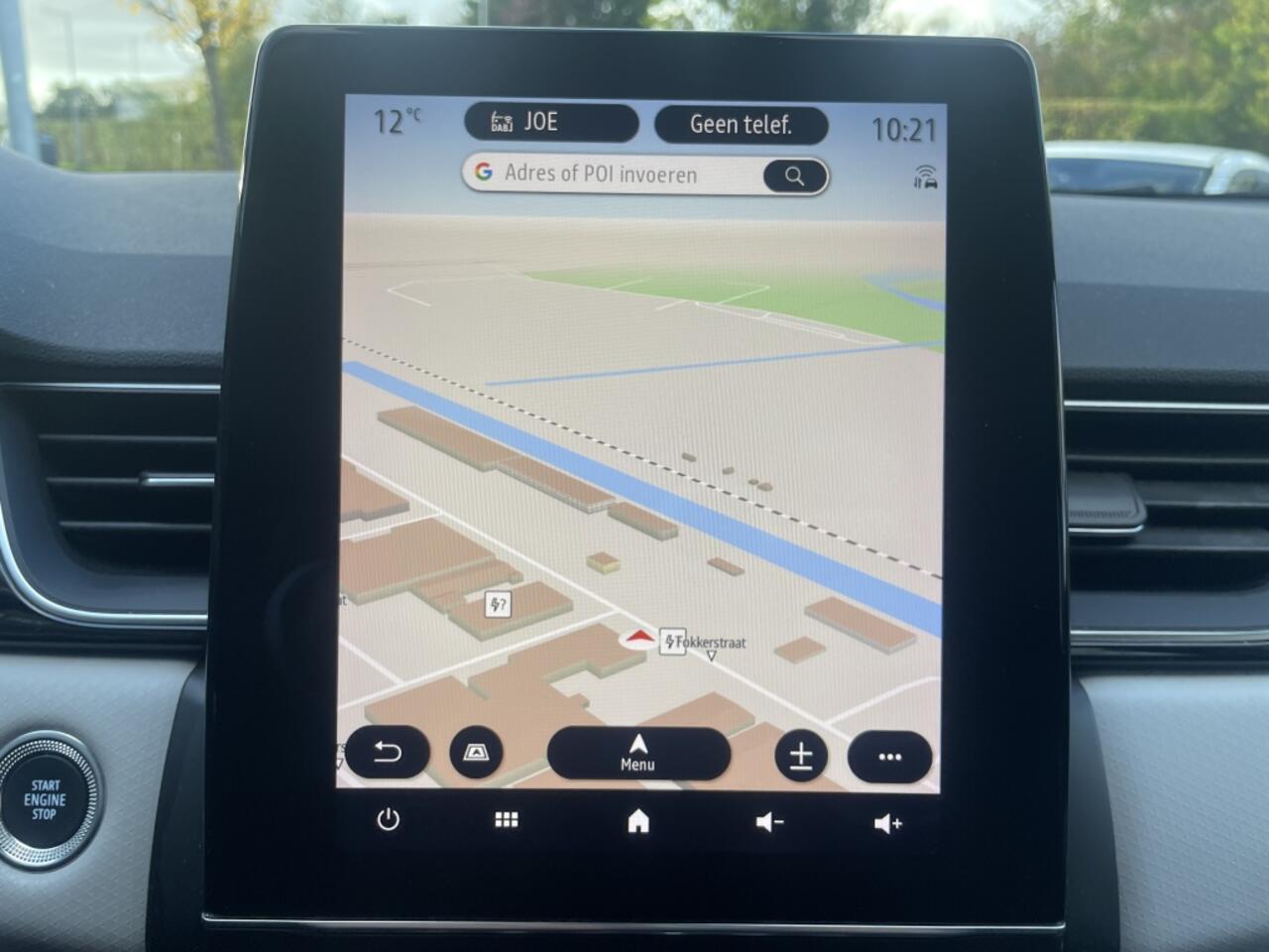 Renault CAPTUR 1.6 ET PH 160 Ed.One*RIJKLAARPRIJS*