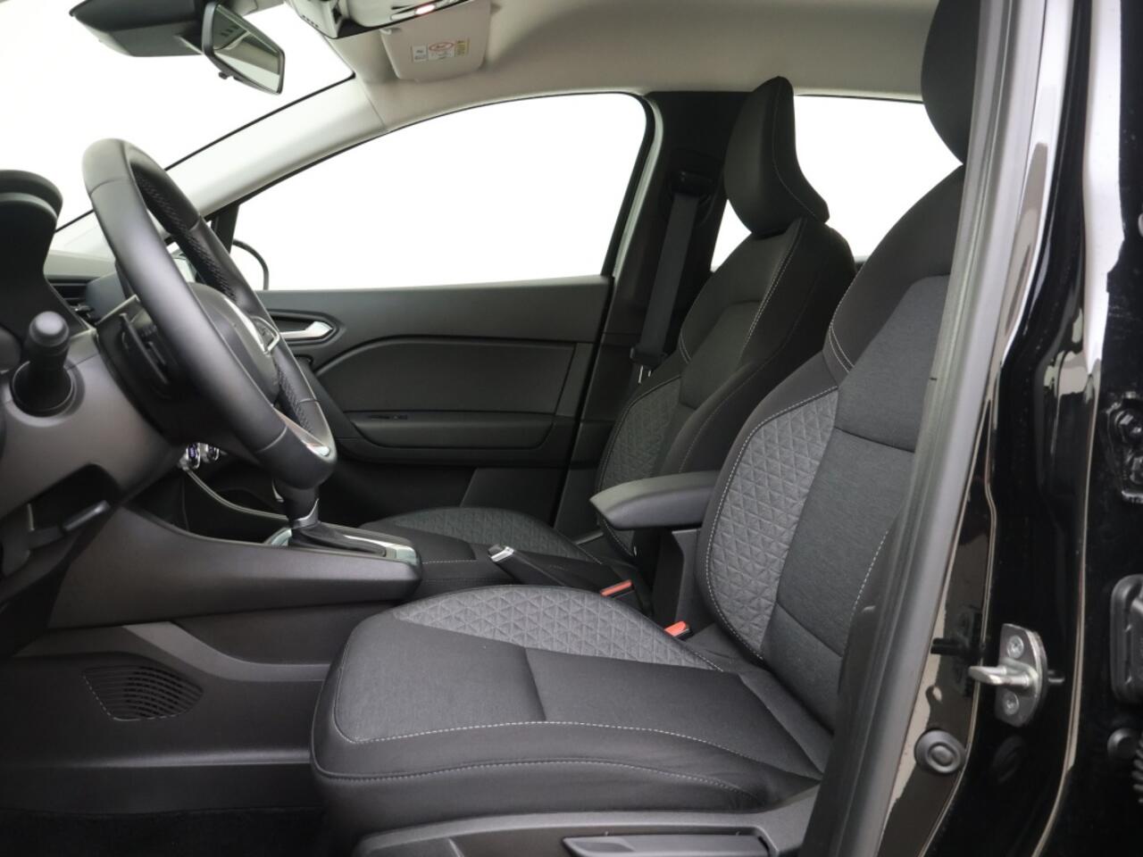 Renault CAPTUR 1.3 Mild Hybrid 140 Techno Automaat | Carplay | Stoelverwarming