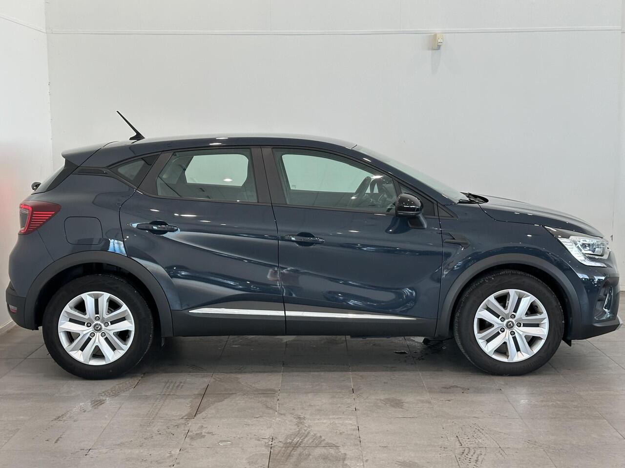 Renault CAPTUR 1.0 TCe 100 Zen | Airco | Cruise Control | Apple Carplay/Android Auto | Parkeersensoren voor, achter en achteruitrijcamera