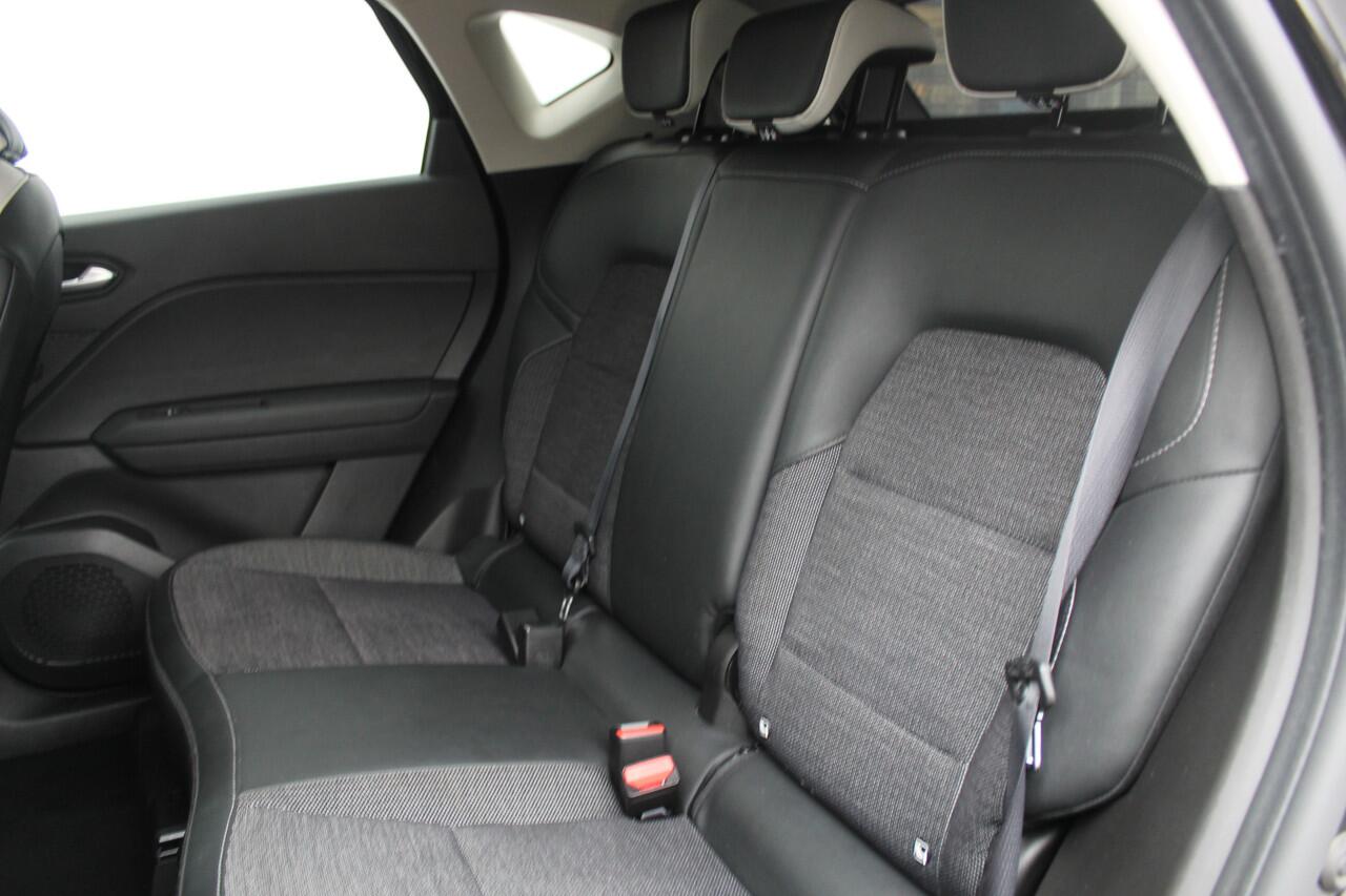 Renault CAPTUR 1.0 TCe 90 Intense Techno Groot scherm l Virtual cockpit l Key-less l LED l PDC l Camera l AppleCarPlay/AndroidAuto VDL auto