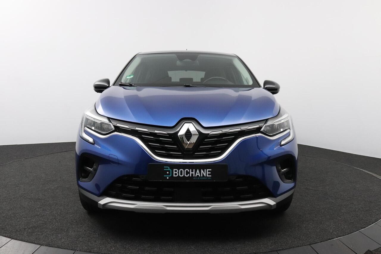 Renault CAPTUR 1.0 TCe 100 Intens | Pack Easylink | Camera | Carplay/Android auto | Parkeersensoren |