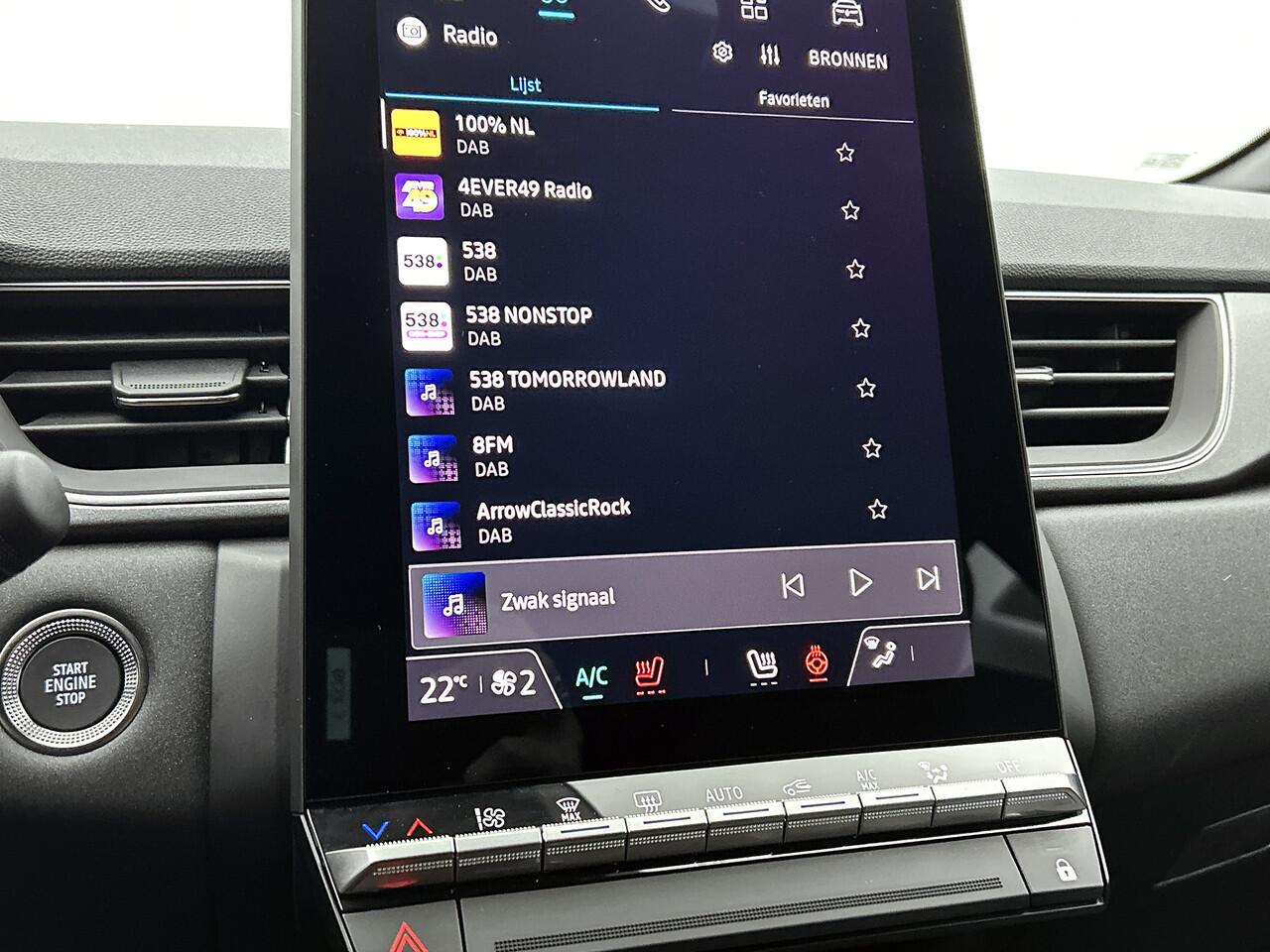 Renault CAPTUR mild hybrid 160PK techno | CAMERA | WINTER PACK | ADAPTIVE CRUISE